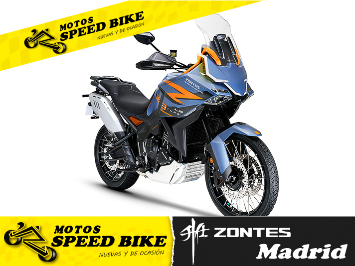 Zontes 703 F en Madrid - imagen 2