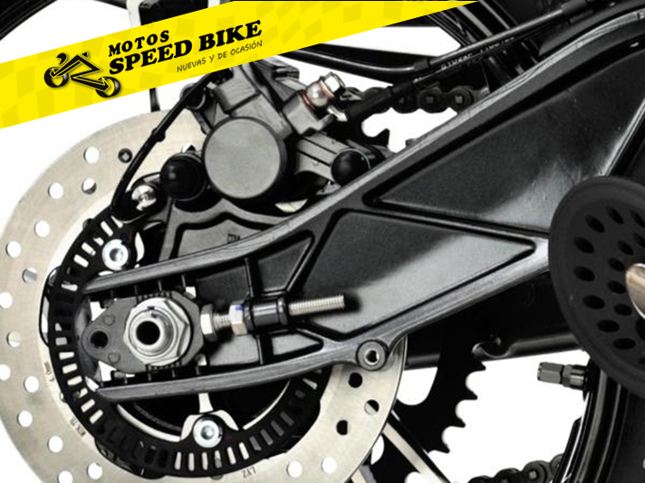 Zontes 125 U en Madrid - imagen 5