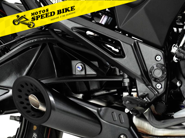 Zontes 125 U en Madrid - imagen 6