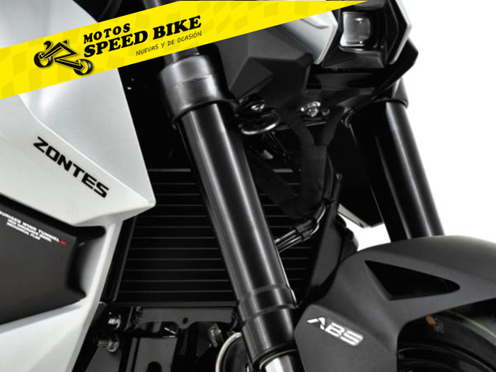 Zontes 125 U en Madrid - imagen 8