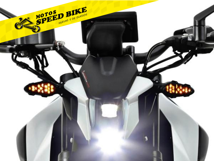Zontes 125 U en Madrid - imagen 10