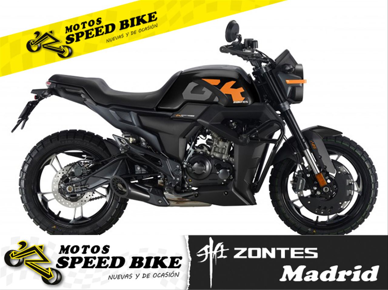 Zontes GK 125