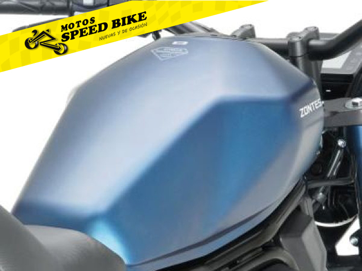 Zontes 125 C en Madrid - imagen 13