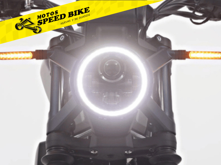 Zontes 125 C en Madrid - imagen 15