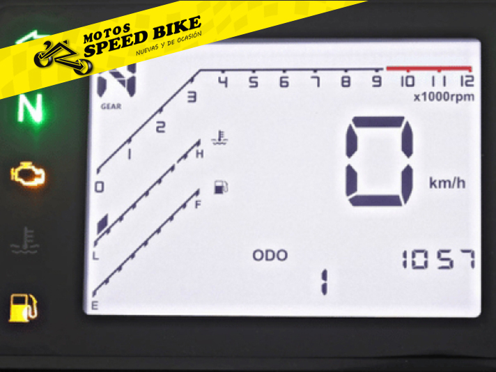 Zontes 125 C en Madrid - imagen 16