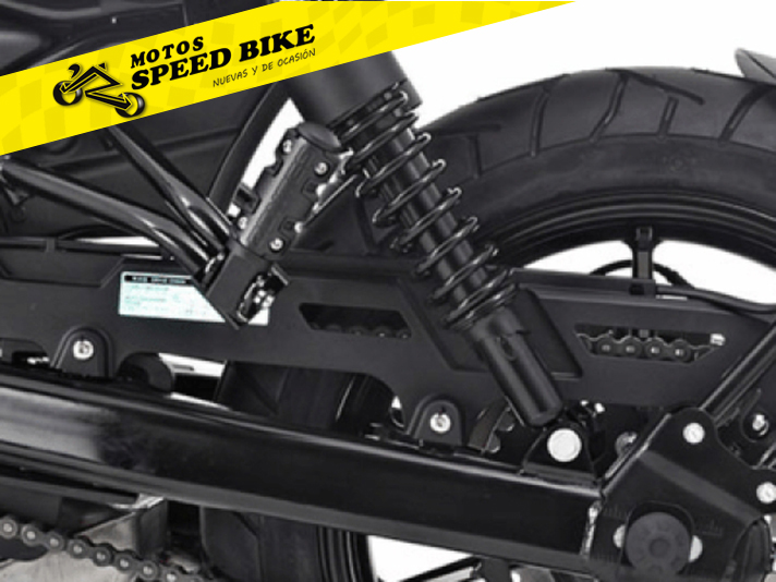 Zontes 125 C en Madrid - imagen 18