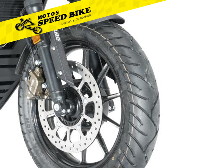 Zontes 125 C en Madrid - imagen 19