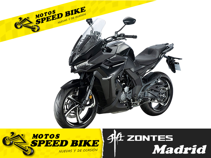 Zontes 350X en Madrid - imagen 3