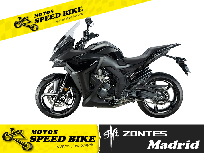 Zontes 350X en Madrid - imagen 4