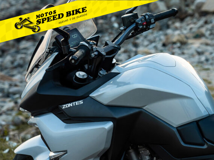 Zontes 350X en Madrid - imagen 14