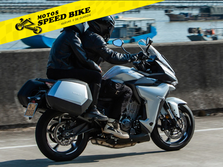 Zontes 350X en Madrid - imagen 20
