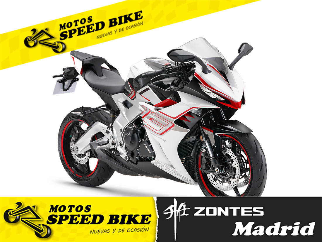Zontes 703RR en Madrid - imagen 2