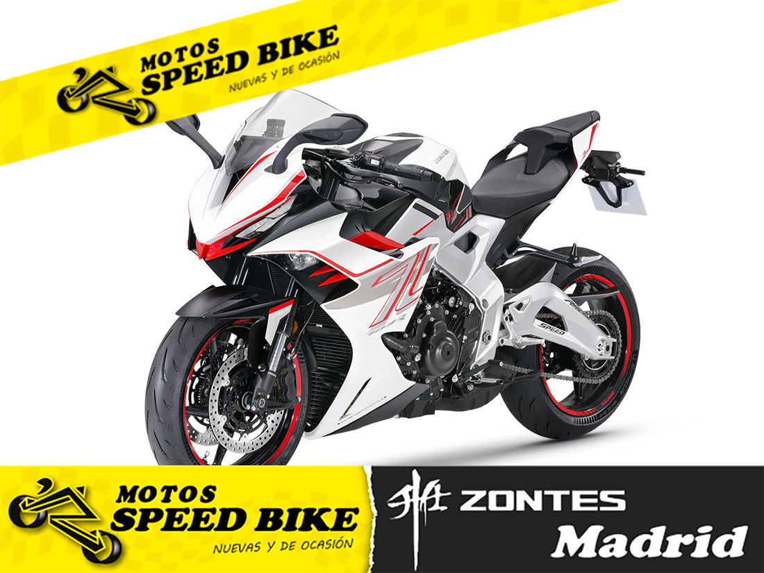 Zontes 703RR en Madrid - imagen 3