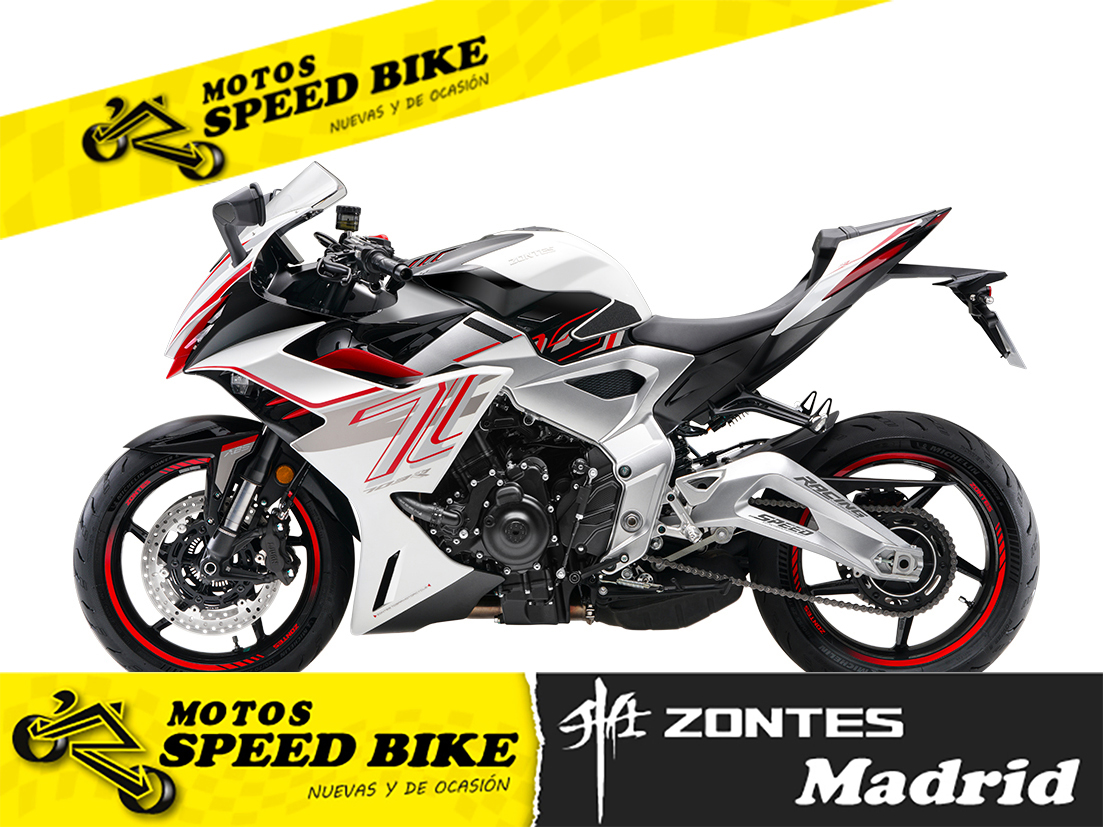 Zontes 703RR en Madrid - imagen 4