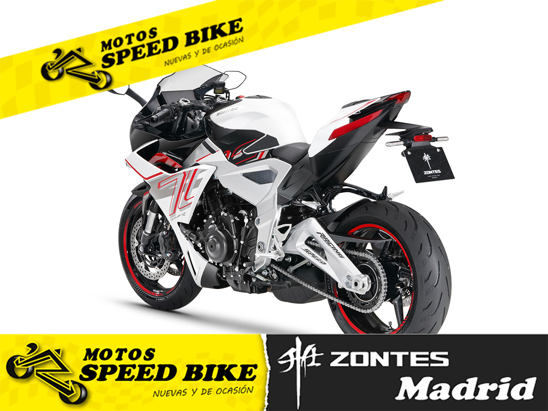 Zontes 703RR en Madrid - imagen 5