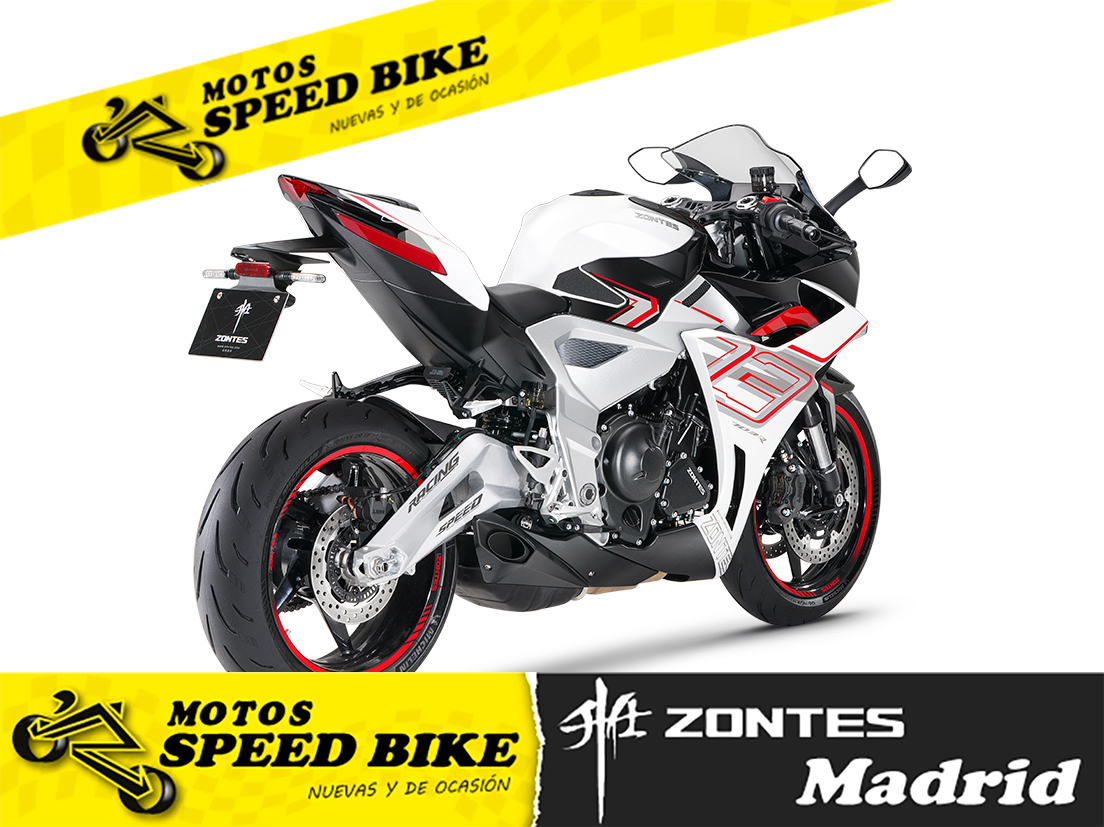 Zontes 703RR en Madrid - imagen 6