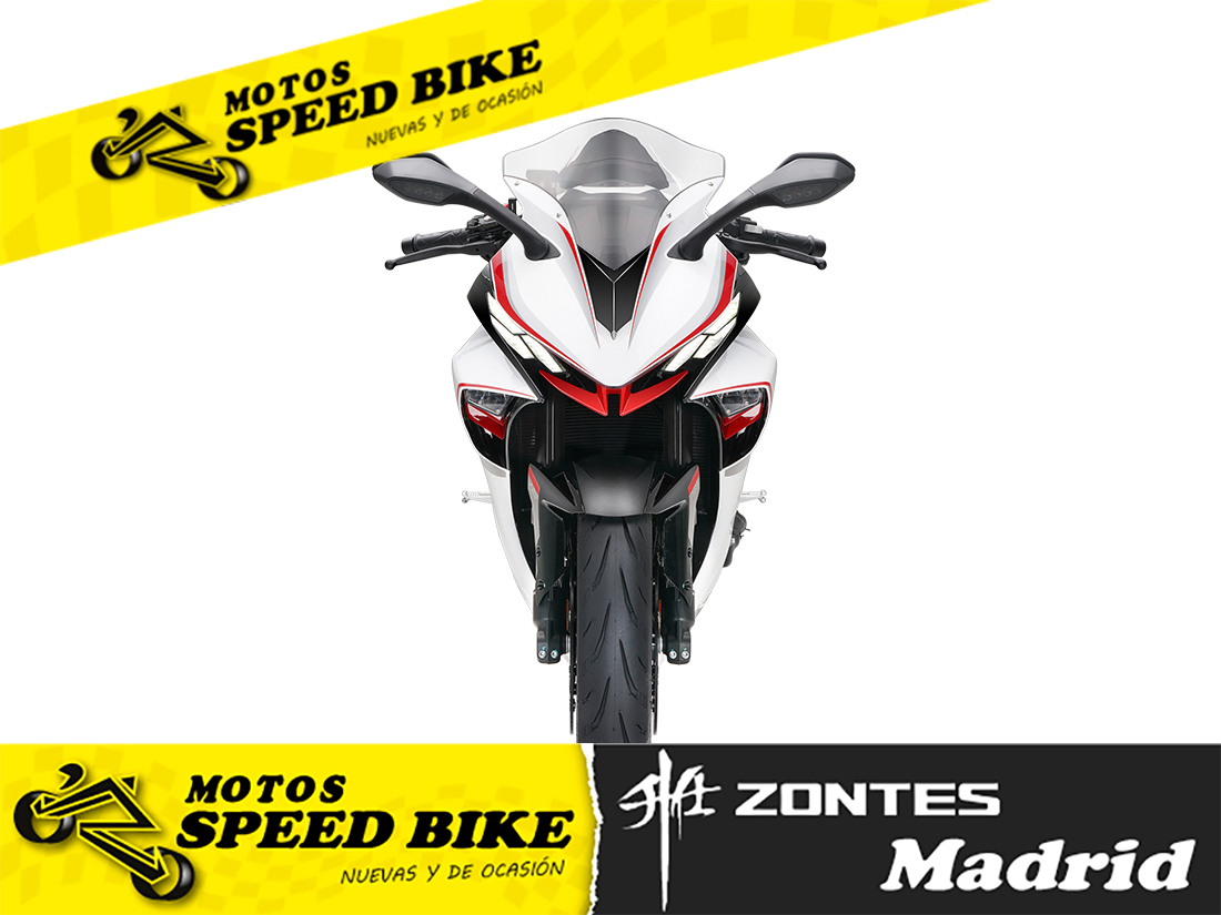 Zontes 703RR en Madrid - imagen 7
