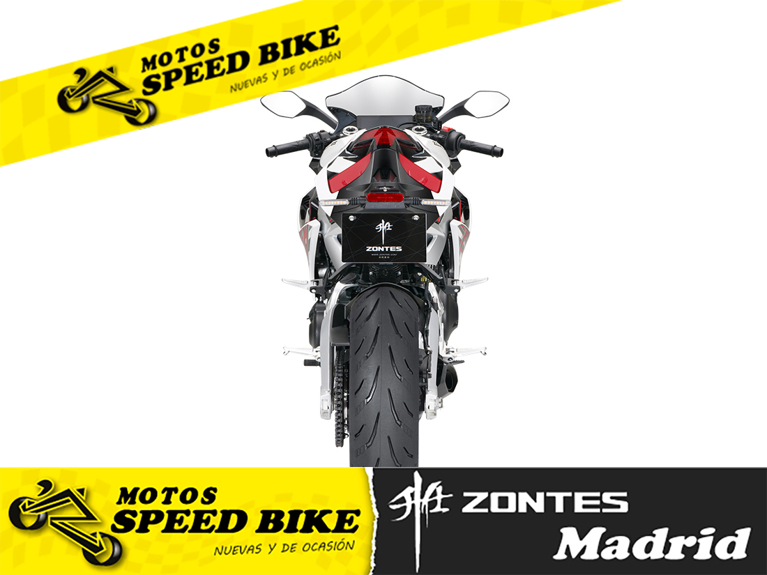 Zontes 703RR en Madrid - imagen 8