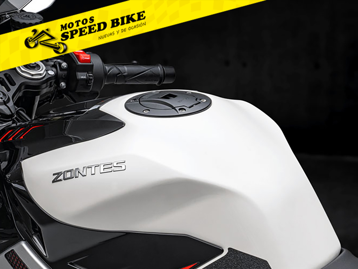 Zontes 703RR en Madrid - imagen 10