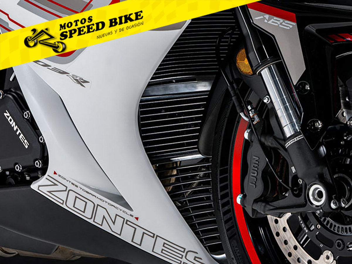 Zontes 703RR en Madrid - imagen 12