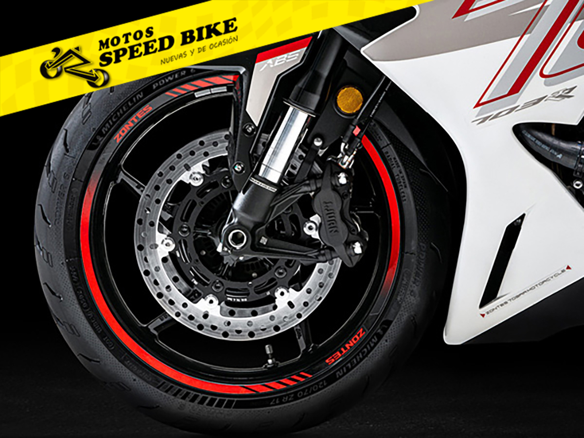 Zontes 703RR en Madrid - imagen 15