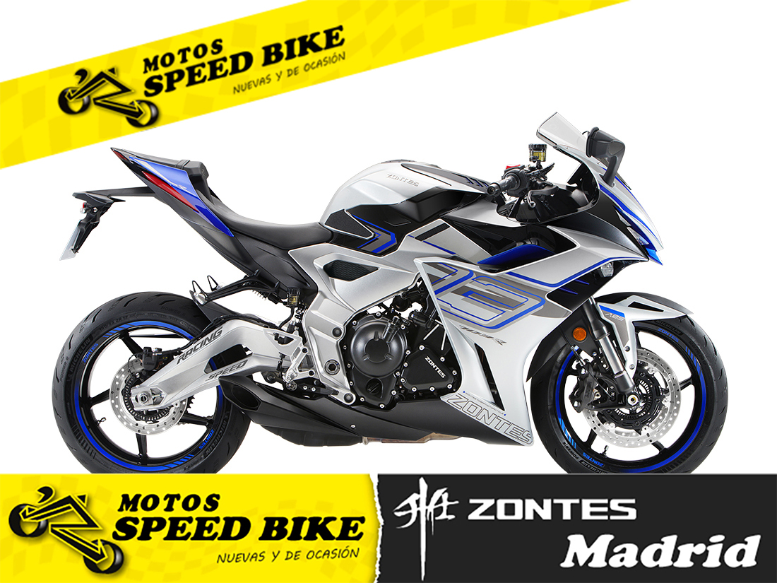 Zontes 703RR en Madrid - imagen 16