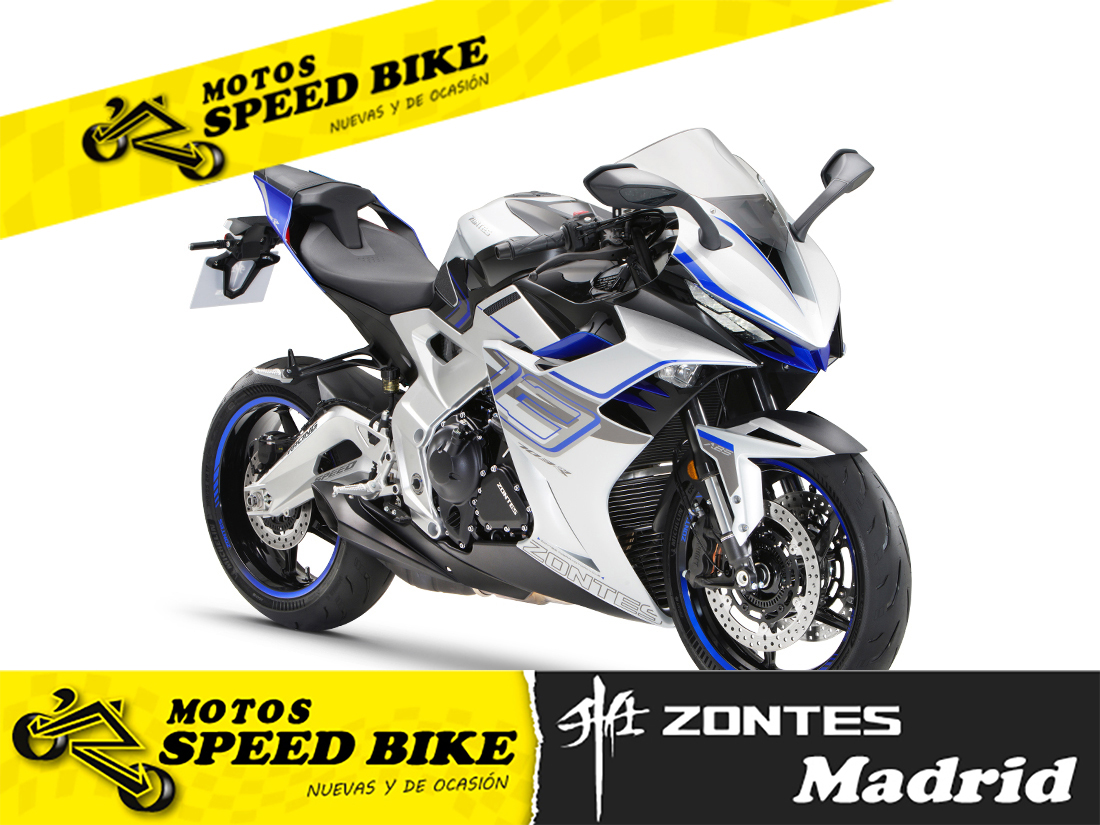 Zontes 703RR en Madrid - imagen 17
