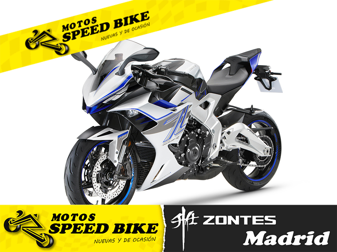 Zontes 703RR en Madrid - imagen 18