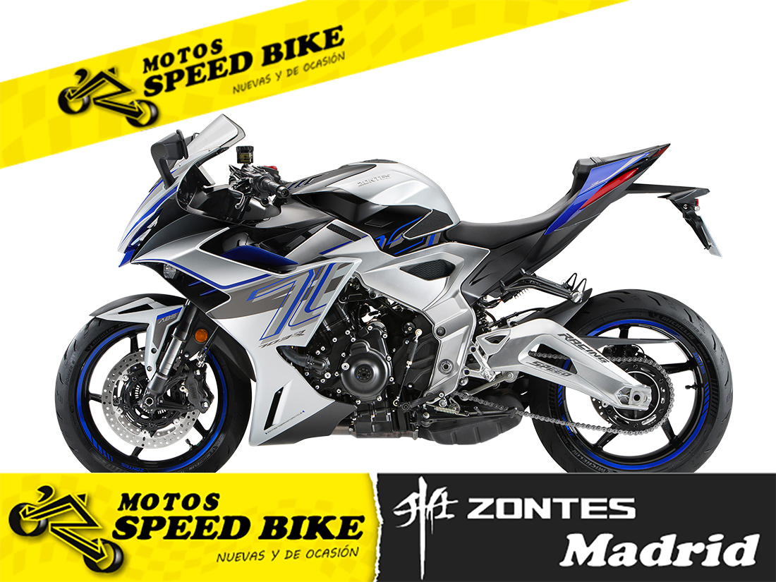 Zontes 703RR en Madrid - imagen 19