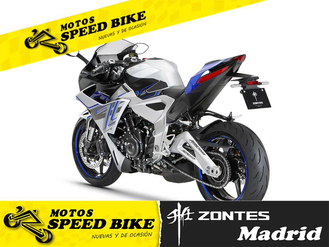 Zontes 703RR en Madrid - imagen 20