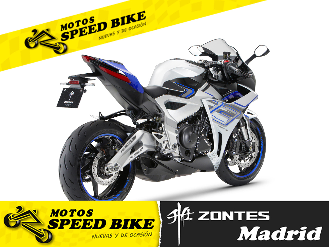 Zontes 703RR en Madrid - imagen 21