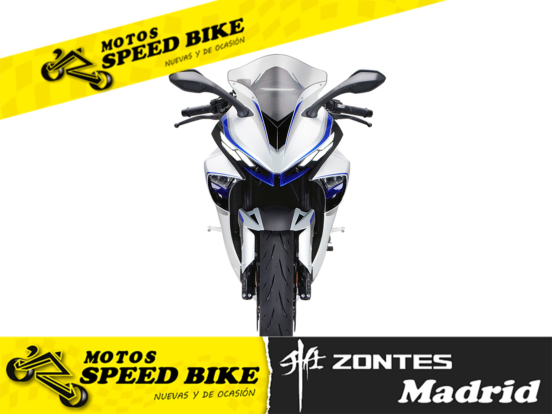 Zontes 703RR en Madrid - imagen 22
