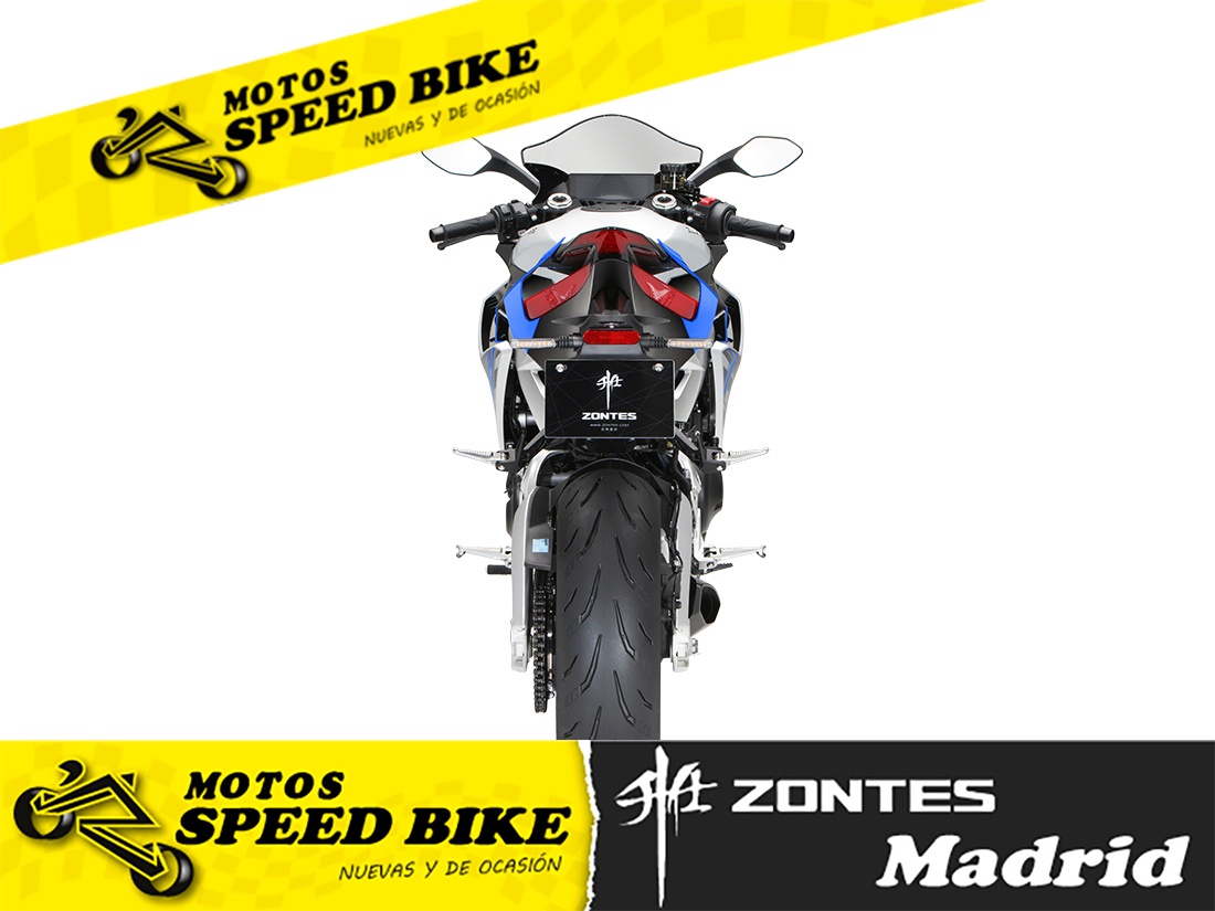 Zontes 703RR en Madrid - imagen 23