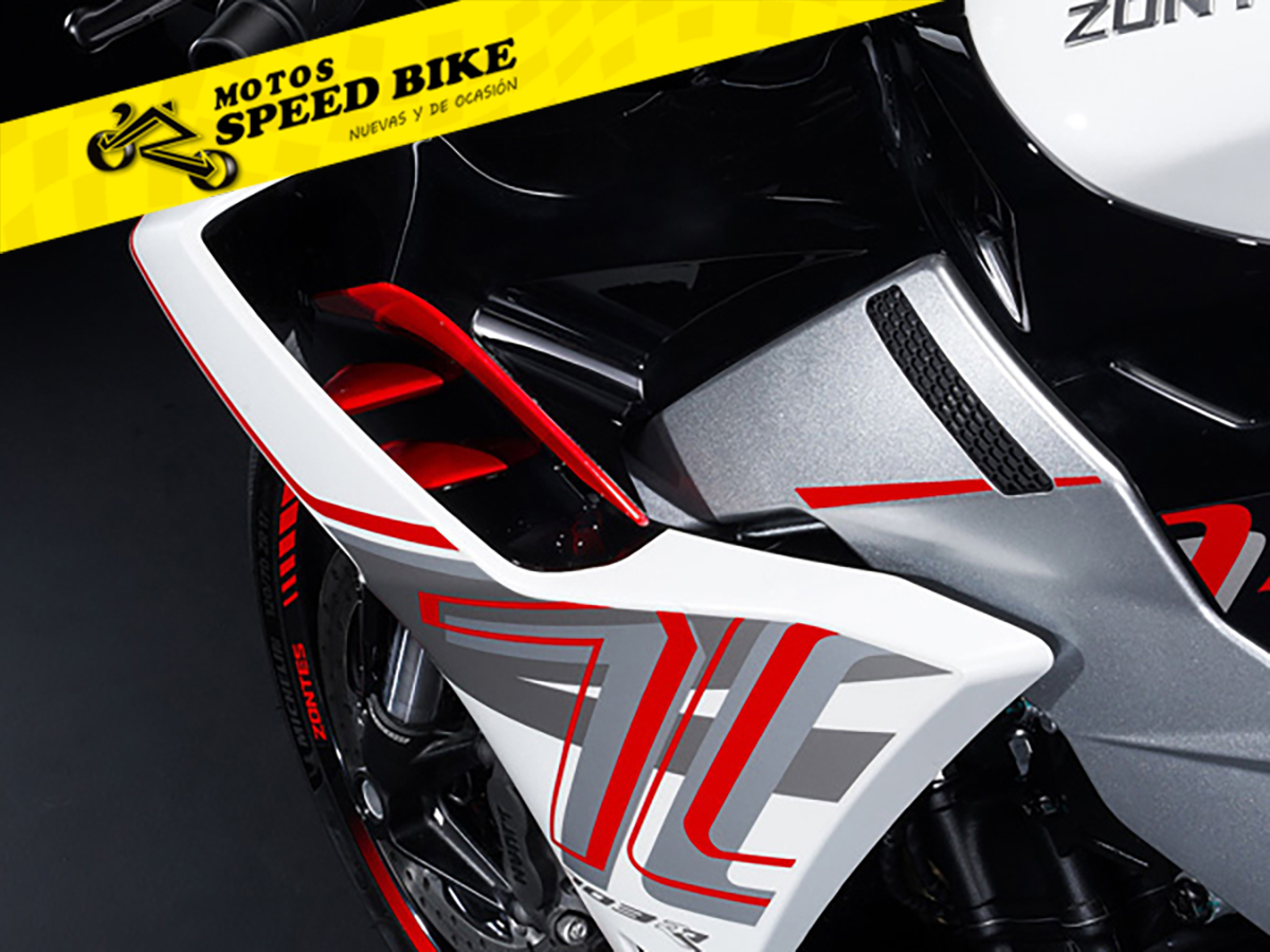 Zontes 703RR en Madrid - imagen 24