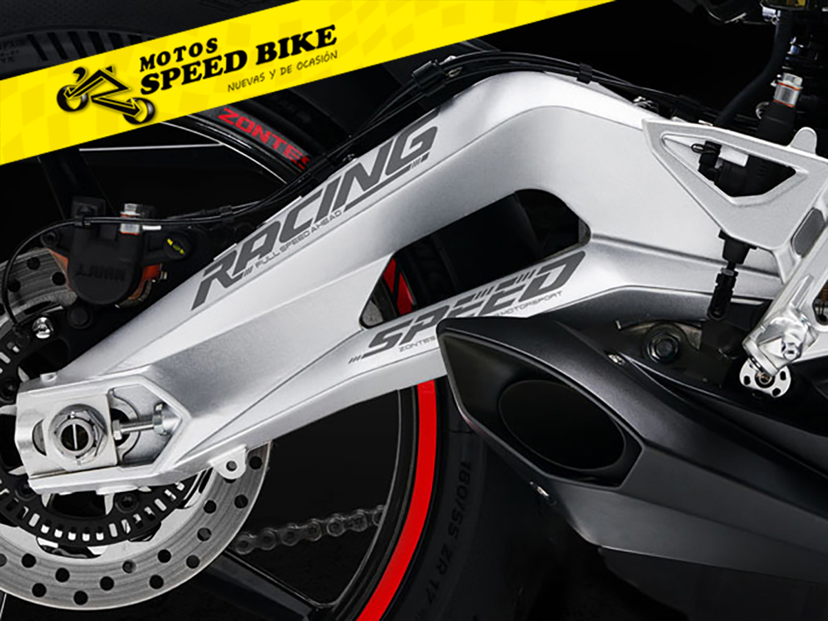 Zontes 703RR en Madrid - imagen 25