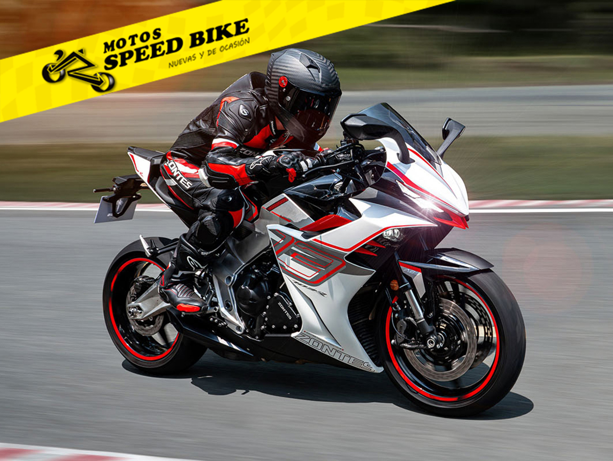 Zontes 703RR en Madrid - imagen 26