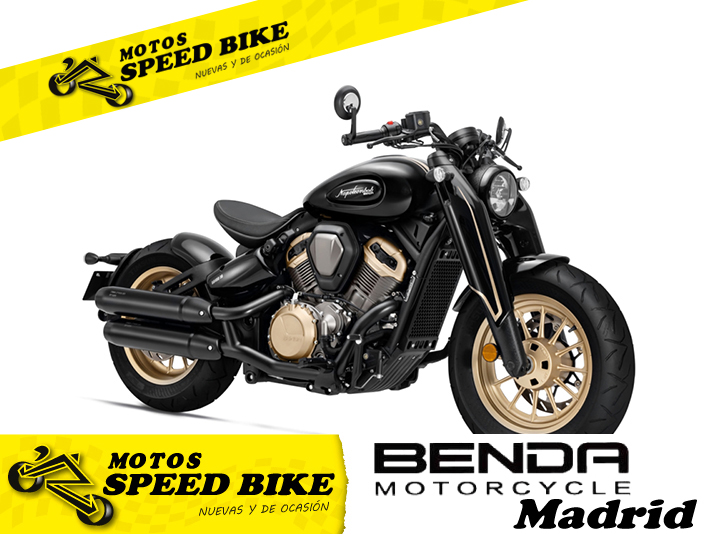 Benda Napoleon Bob 500 en Madrid - imagen 11