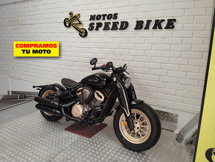 Benda Napoleon Bob 500 en Madrid - imagen 13