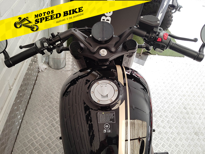 Benda Napoleon Bob 500 en Madrid - imagen 17