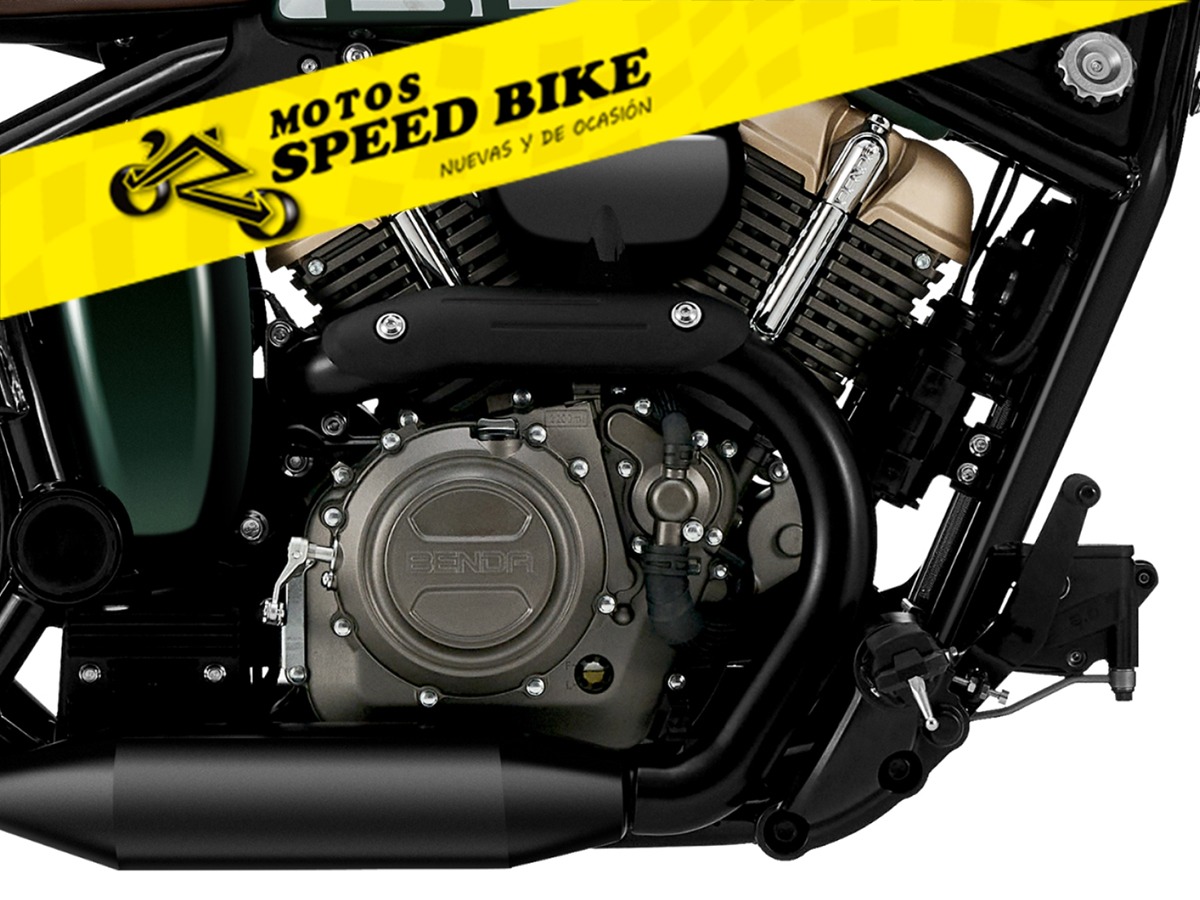 Benda Napoleon Bob 250 en Madrid - imagen 10