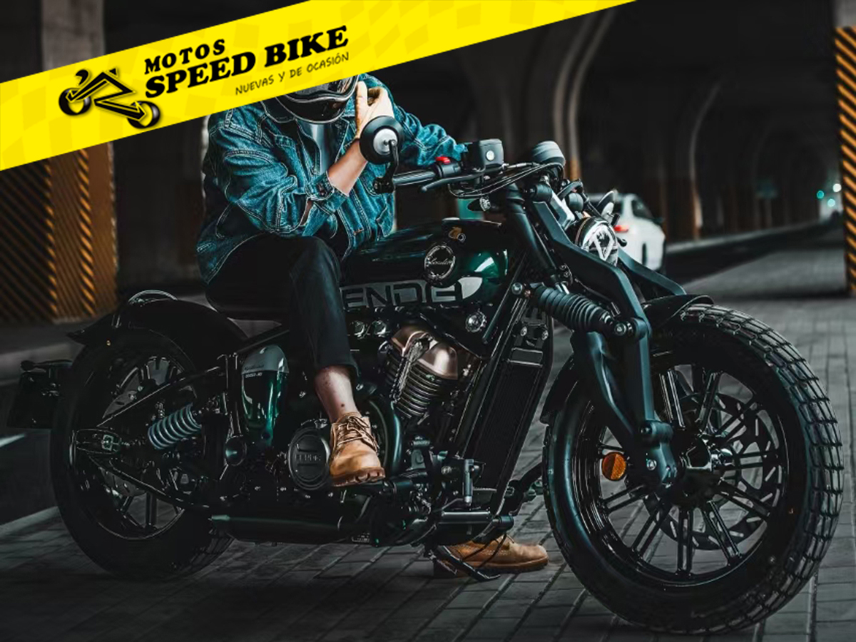 Benda Napoleon Bob 250 en Madrid - imagen 20