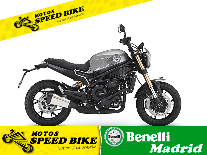 Benelli Leoncino 800 en Madrid - imagen 2