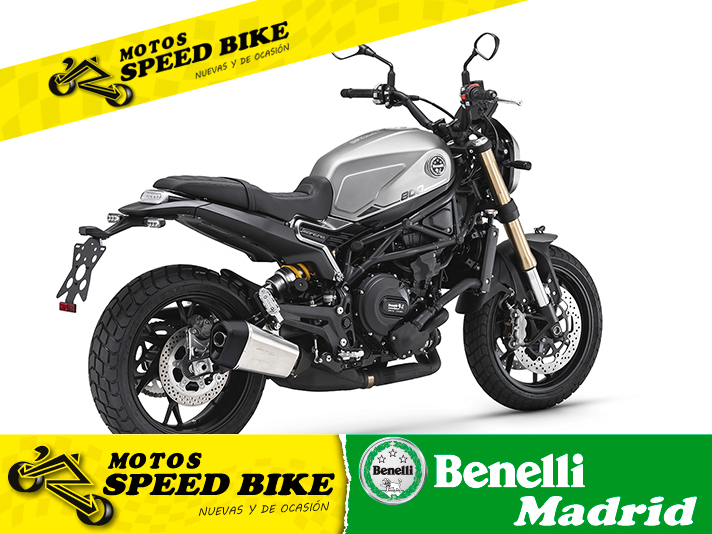 Benelli Leoncino 800 en Madrid - imagen 4