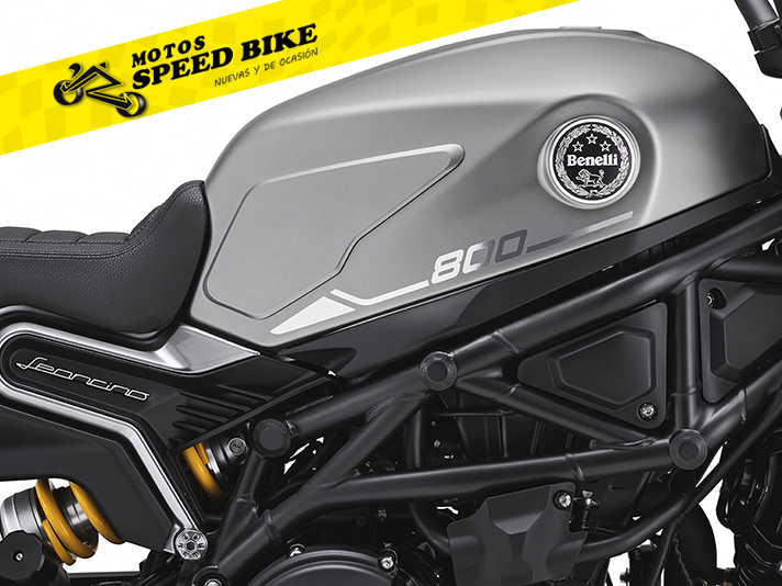 Benelli Leoncino 800 en Madrid - imagen 12
