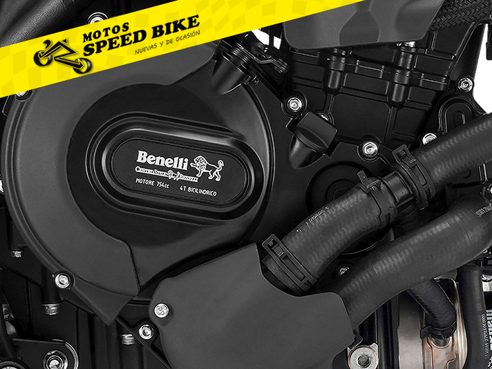 Benelli Leoncino 800 en Madrid - imagen 13