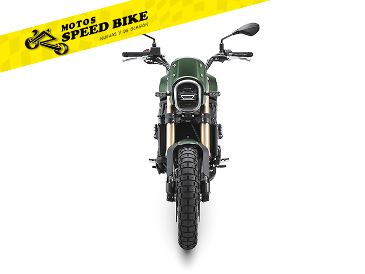 Benelli Leoncino 800 Trail en Madrid - imagen 7
