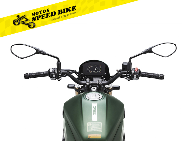 Benelli Leoncino 800 Trail en Madrid - imagen 8