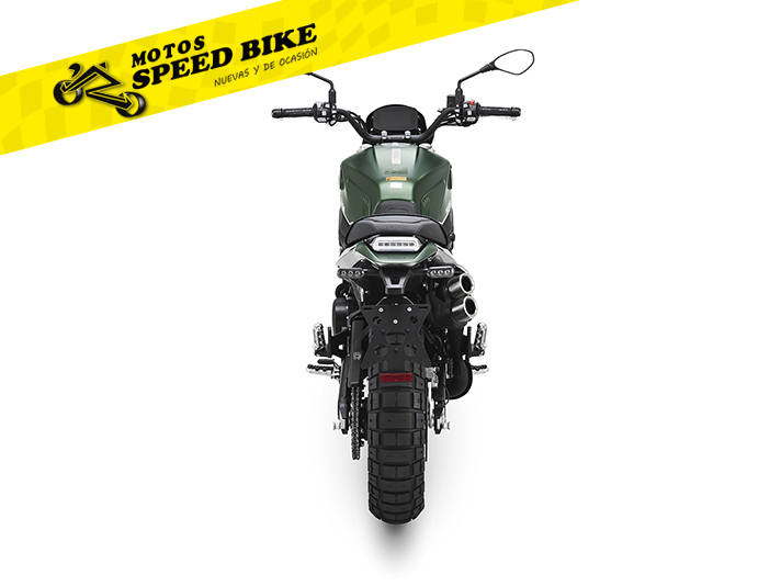 Benelli Leoncino 800 Trail en Madrid - imagen 10