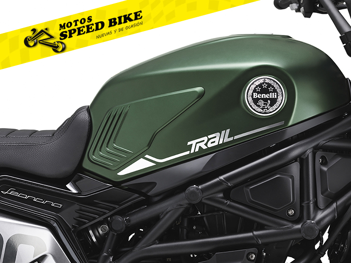 Benelli Leoncino 800 Trail en Madrid - imagen 17