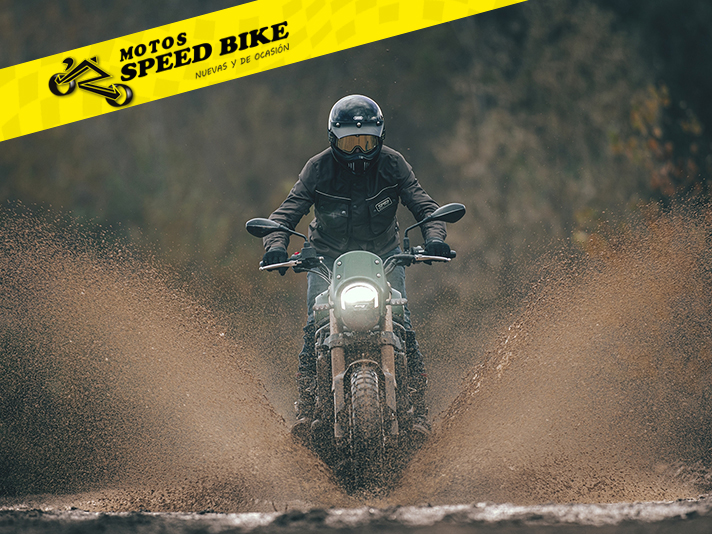 Benelli Leoncino 800 Trail en Madrid - imagen 18